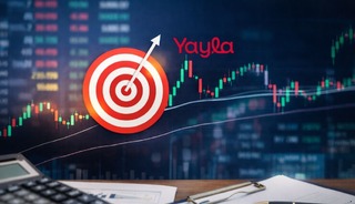 YYLGD i&ccedil;in hedef fiyat y&uuml;kseldi, "AL" tavsiyesi geldi