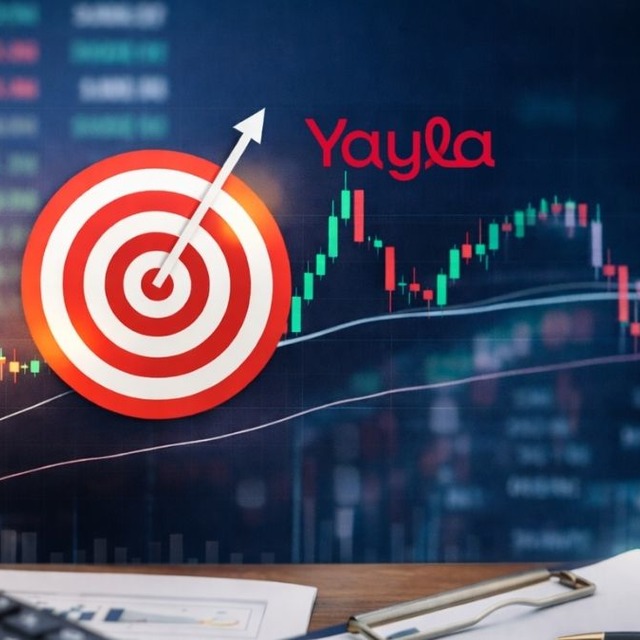 YYLGD i&ccedil;in hedef fiyat y&uuml;kseldi, "AL" tavsiyesi geldi