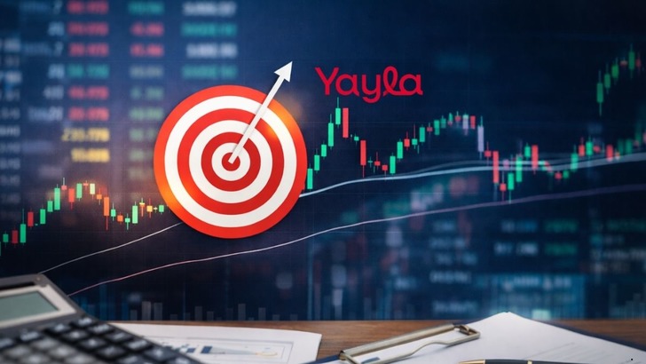 YYLGD i&ccedil;in hedef fiyat y&uuml;kseldi, "AL" tavsiyesi geldi