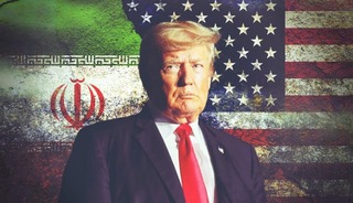 ABD Başkanı Trump "İran'dan erken ayrılmayacağız"