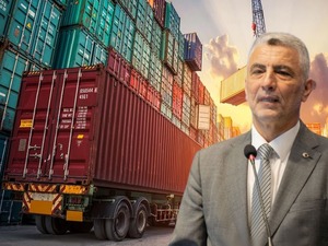 Bakan Bolat: "En y&uuml;ksek Nisan ayı ihracatı ger&ccedil;ekleşti"