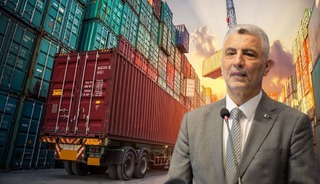Bakan Bolat: En y&uuml;ksek Nisan ayı ihracatı ger&ccedil;ekleşti