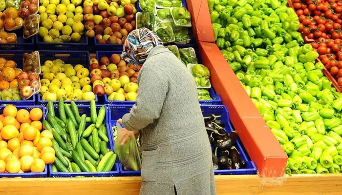 Ge&ccedil;en ay İstanbul&rsquo;da 336 &uuml;r&uuml;n&uuml;n 250&rsquo;si zamlandı