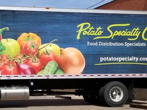 ABD&rsquo;de 67 Yıllık gıda devi havlu attı: Potato Specialty iflas etti!