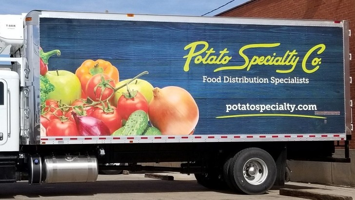 ABD&rsquo;de 67 Yıllık gıda devi havlu attı: Potato Specialty iflas etti!