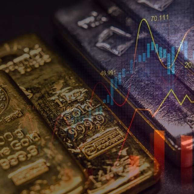 Altın mı, g&uuml;m&uuml;ş m&uuml;? Bank of America hedefi yukarı &ccedil;ekti