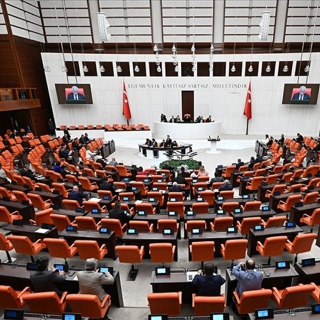 12 maddelik vergi paketi Meclis yolunda