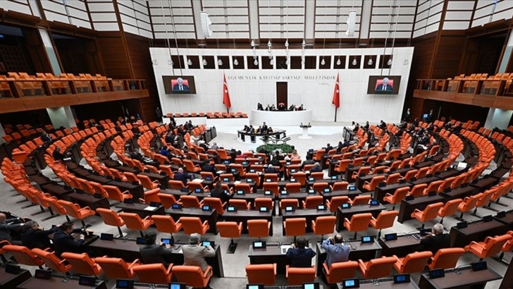 12 maddelik vergi paketi Meclis yolunda