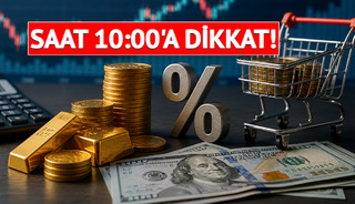 Altın ve doları ne bekliyor? Kritik enflasyon verisi a&ccedil;ıklanıyor 