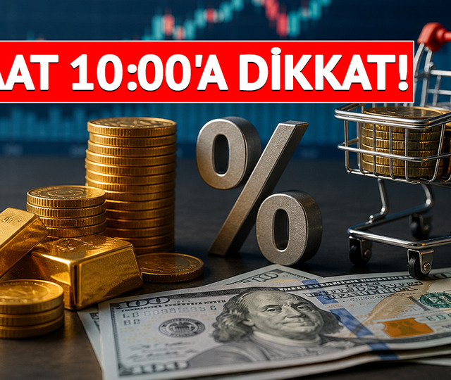 Altın ve doları ne bekliyor? Kritik enflasyon verisi a&ccedil;ıklanıyor 