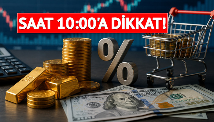 Altın ve doları ne bekliyor? Kritik enflasyon verisi a&ccedil;ıklanıyor 