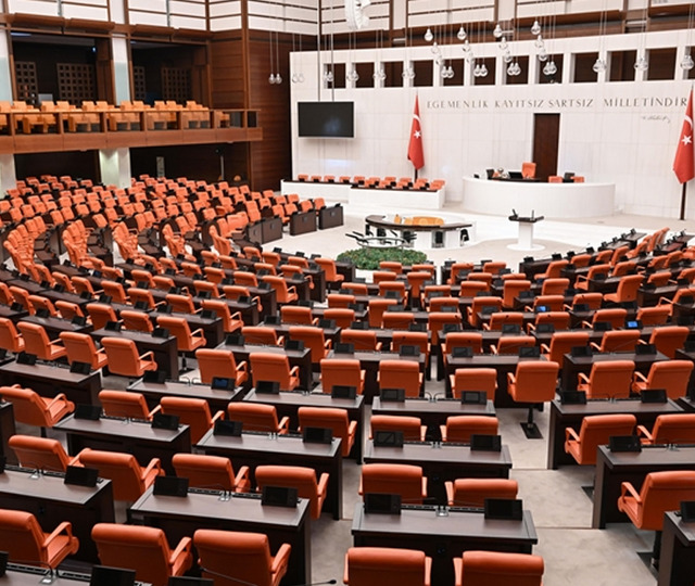 Ekonomi g&uuml;ndemi Meclis'te! Yeni haftada teşvik paketi g&ouml;r&uuml;ş&uuml;lecek