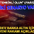 Dev bankadan altın tahmini: 3 ayda %8 y&uuml;kseliş! "Temkinli olun"