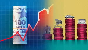 Enflasyon beklentileri aştı! T&Uuml;İK nisan ayı rakamlarını a&ccedil;ıkladı