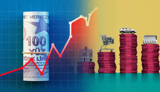 Enflasyon beklentileri aştı! T&Uuml;İK nisan ayı rakamlarını a&ccedil;ıkladı