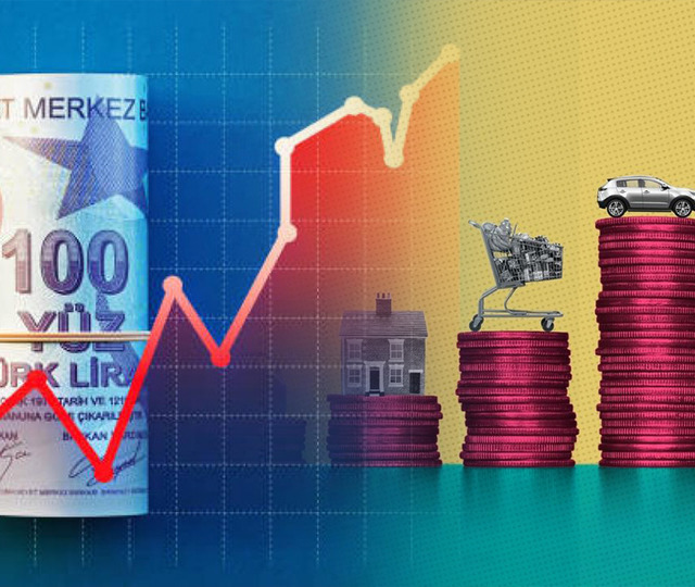 Enflasyon beklentileri aştı! T&Uuml;İK nisan ayı rakamlarını a&ccedil;ıkladı