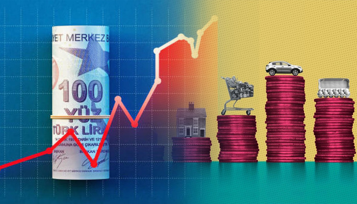Enflasyon beklentileri aştı! T&Uuml;İK nisan ayı rakamlarını a&ccedil;ıkladı