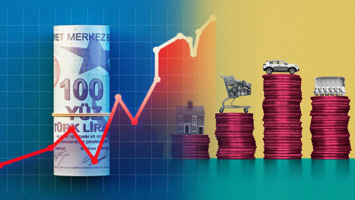 Enflasyon beklentileri aştı! T&Uuml;İK nisan ayı rakamlarını a&ccedil;ıkladı