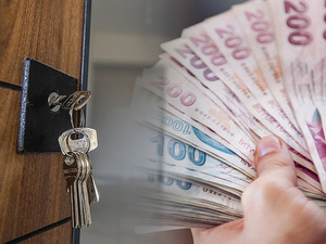 Ev sahibi ve kiracılar dikkat! Mayıs ayı kira zam oranı belli oldu