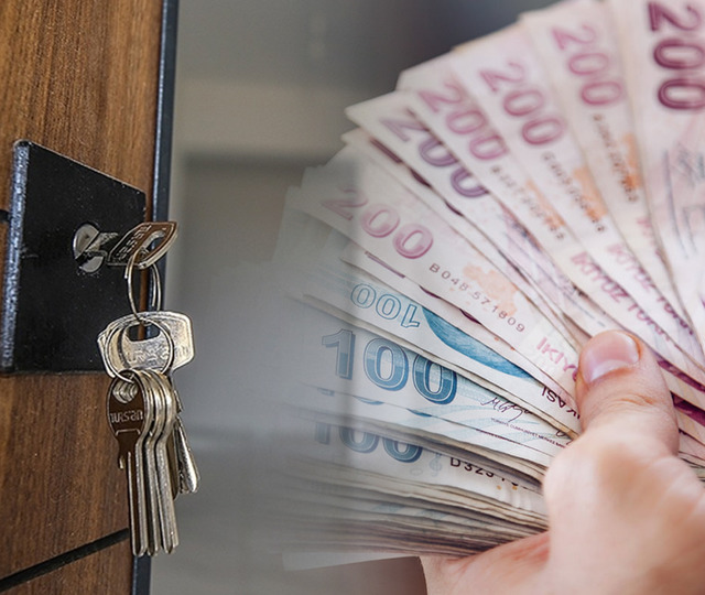 Ev sahibi ve kiracılar dikkat! Mayıs ayı kira zam oranı belli oldu