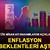 Enflasyon beklentileri aştı! T&Uuml;İK nisan ayı rakamlarını a&ccedil;ıkladı