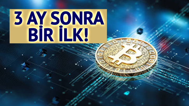 3 ay sonra ilk! Bitcoin 80 bin doları aştı, hedef 85 bin dolar