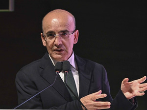 Bakan Şimşek'ten dezenflasyon vurgusu! 'Enflasyonda y&uuml;kseliş ge&ccedil;ici'