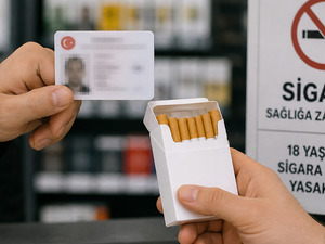 Sigarada Japonya modeli! Kimlikle satış g&uuml;ndemde