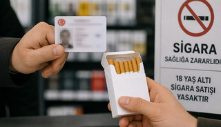 Sigarada Japonya modeli! Kimlikle satış g&uuml;ndemde