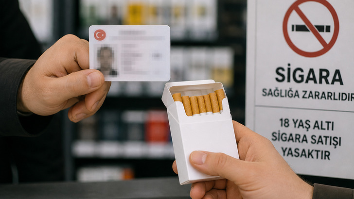 Sigarada Japonya modeli! Kimlikle satış g&uuml;ndemde