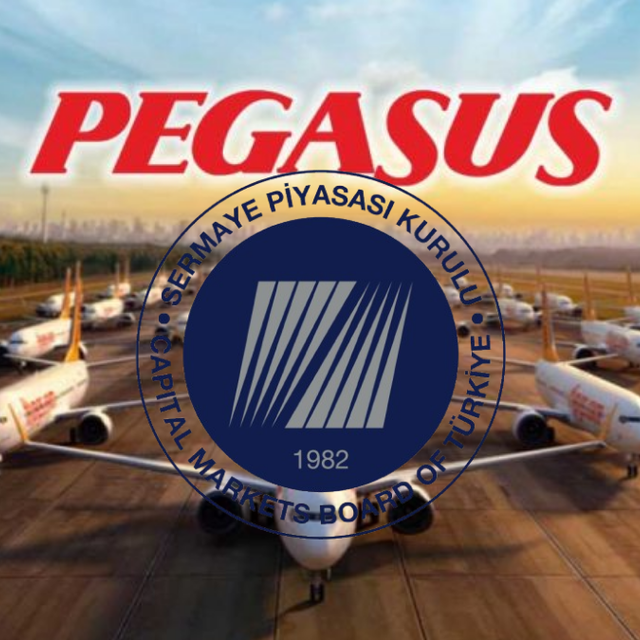 SPK&rsquo;dan Pegasus&rsquo;a 250 milyon dolarlık bor&ccedil;lanma onayı