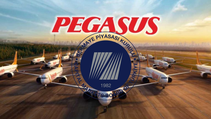 SPK&rsquo;dan Pegasus&rsquo;a 250 milyon dolarlık bor&ccedil;lanma onayı