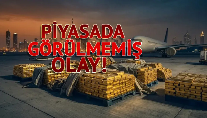Dubai&rsquo;deki altınları ucuza alıp yeni altın merkezi oldular