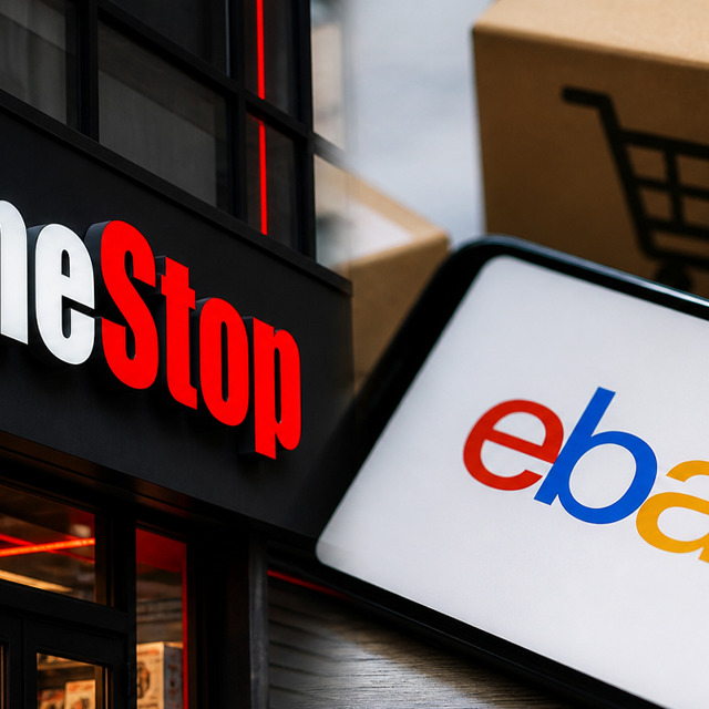 55,5 milyar dolarlık teklif! Amazon'a rakip geliyor