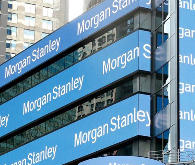 Morgan Stanley 2027'de 1,1 trilyonu aşan yatırım alacak sekt&ouml;r&uuml; a&ccedil;ıkladı
