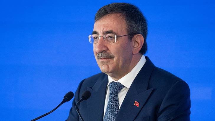 Cumhurbaşkanı Yardımcısı Yılmaz enflasyon verilerini yorumladı