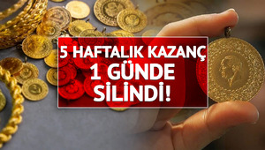 Altında dip sinyali alım fırsatı mı, d&uuml;ş&uuml;ş s&uuml;recek mi?