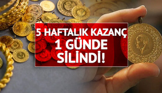 Altında dip sinyali alım fırsatı mı, d&uuml;ş&uuml;ş s&uuml;recek mi?