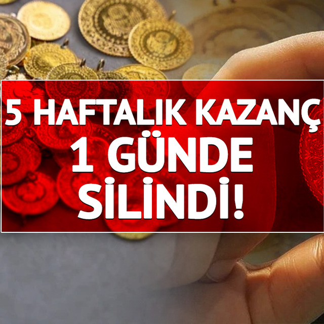 Altında dip sinyali alım fırsatı mı, d&uuml;ş&uuml;ş s&uuml;recek mi?