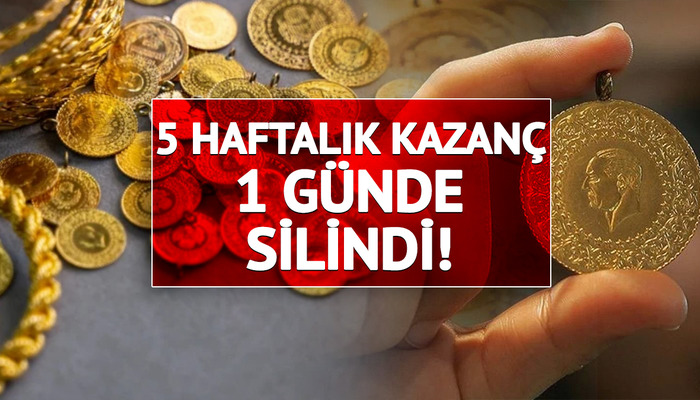 Altında dip sinyali alım fırsatı mı, d&uuml;ş&uuml;ş s&uuml;recek mi?