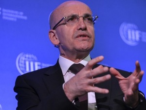 Bakan Şimşek "Enflasyonu kalıcı olarak d&uuml;ş&uuml;receğiz"