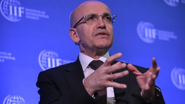 Bakan Şimşek "Enflasyonu kalıcı olarak d&uuml;ş&uuml;receğiz"