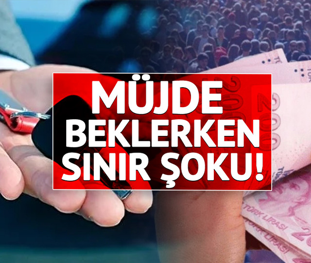 Emekliye &Ouml;TV&rsquo;siz ara&ccedil; d&uuml;zenlemesi daraldı! Bir grup yararlanacak