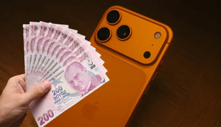 Apple T&uuml;rkiye'de İphone'a zam yaptı! Fiyatlar y&uuml;zde 9 arttı