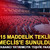 15 maddelik teklif Meclis'e sunuldu! Yabancı yatırımcıya teşvik paketi