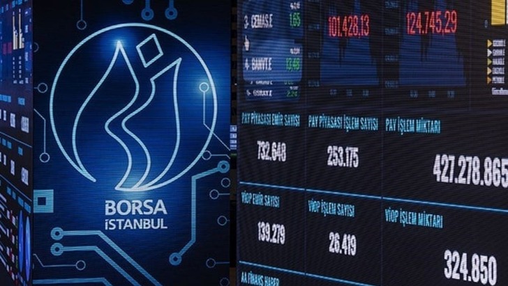 Borsada 5 hissenin fiili dolaşım oranı g&uuml;ncellendi