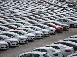 Otomotivde nisan raporu: Zirvenin adı yine değişmedi