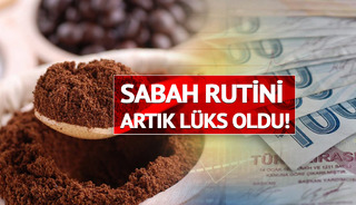Kahve fiyatları son 4 yılda y&uuml;zde 780 arttı, daha artması bekleniyor