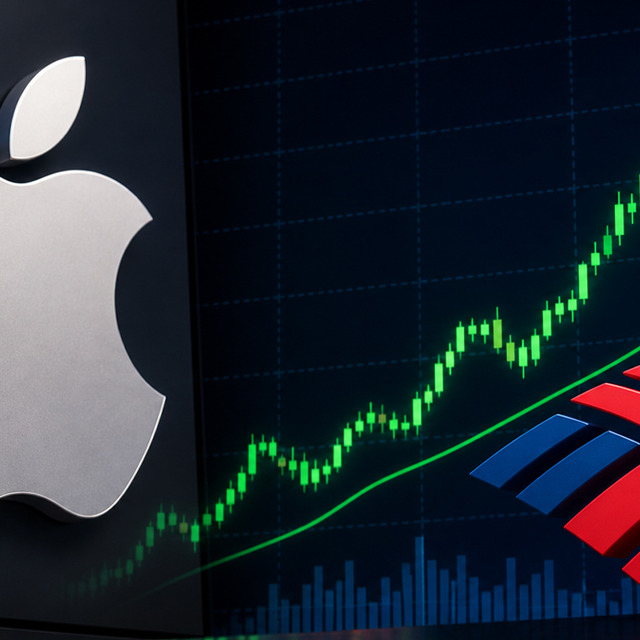 Bank of America Apple i&ccedil;in "al" dedi, hedefi 330 dolara &ccedil;ıkardı
