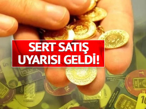 Altında kırmızı &ccedil;izgi &ccedil;ekildi, uzmanı o kritik seviyeyi işaret etti